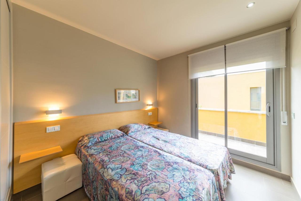 Villa Marianna L' Escala Bagian luar foto