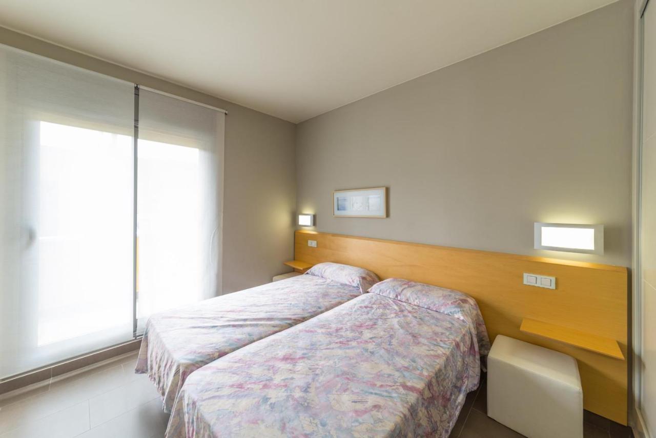 Villa Marianna L' Escala Bagian luar foto